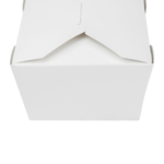 To-Go Container, 30 oz, White, Paper, (450/Case), Karat FP-FTG30W