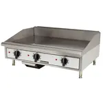 Toastmaster TMGE36 Griddle, Electric, Countertop