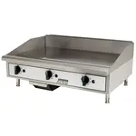 Toastmaster TMGT36 Griddle, Gas, Countertop