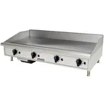 Toastmaster TMGT48 Griddle, Gas, Countertop