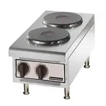 Toastmaster TMHPF Hotplate, Countertop, Electric