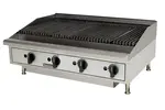 Toastmaster TMLC48 Charbroiler, Gas, Countertop