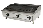 Toastmaster TMRC36 Charbroiler, Gas, Countertop