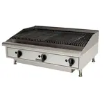 Toastmaster TMRC36 Charbroiler, Gas, Countertop