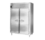 Traulsen ACV232WUT-FHS Refrigerator Freezer, Convertible
