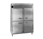 Traulsen ACV232WUT-HHS Refrigerator Freezer, Convertible