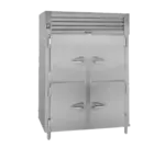 Traulsen AHF232WP-HHS Heated Cabinet, Pass-Thru