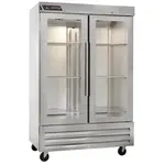 Traulsen CLBM-49R-FG-RR Refrigerator, Reach-in