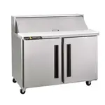 Traulsen CLPT-3610-SD-LR Refrigerated Counter, Sandwich / Salad Unit