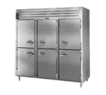 Traulsen RDT332NUT-HHS Refrigerator Freezer, Reach-In