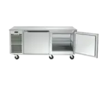 Traulsen TU072HT Refrigerator, Undercounter, Reach-In