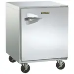Traulsen UHT32-L Refrigerator, Undercounter, Reach-In