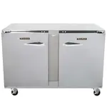 Traulsen UHT48-LR-SB Refrigerator, Undercounter, Reach-In