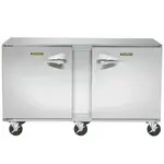 Traulsen UHT60-LR-SB Refrigerator, Undercounter, Reach-In
