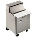 Traulsen UPT279-L-SB Refrigerated Counter, Sandwich / Salad Unit