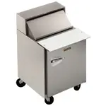 Traulsen UPT3212-R-SB Refrigerated Counter, Sandwich / Salad Unit