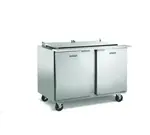 Traulsen UST6024-LR Refrigerated Counter, Sandwich / Salad Unit