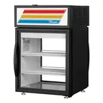 True GDM-05PT-HC~FGD01 Refrigerator, Merchandiser, Countertop