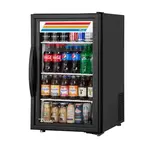 True GDM-06-34-HC~TSL01 Refrigerator, Merchandiser, Countertop