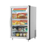 True GDM-07F-HC~TSL01 Freezer, Merchandiser, Countertop