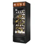 True GDM-23W-HC~TSL01 Refrigerator, Wine, Reach-In