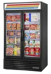 True GDM-43F-FLX-HC~TSL01 Refrigerator Freezer, Convertible