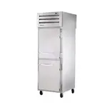 True STA1RPT-2HS-2HS-HC Refrigerator, Pass-Thru