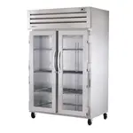 True STA2H-2G Heated Cabinet, Reach-In