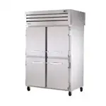 True STA2RPT-2S-2S-HC Refrigerator, Pass-Thru