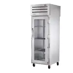 True STR1HPT-1G-1S Heated Cabinet, Pass-Thru