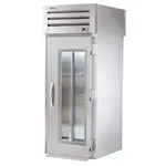 True STR1RRT-1G-1S Refrigerator, Roll-Thru