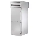 True STR1RRT-1S-1S Refrigerator, Roll-Thru
