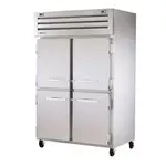 True STR2DT-4HS Refrigerator Freezer, Reach-In