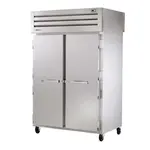 True STR2HPT-2S-2S Heated Cabinet, Pass-Thru