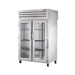 True STR2RPT-2G-2S-HC Refrigerator, Pass-Thru