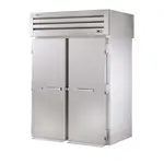 True STR2RRT-2S-2S Refrigerator, Roll-Thru