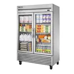 True T-49G-HC~FGD01 Refrigerator, Reach-in