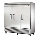 True T-72-HC Refrigerator, Reach-in