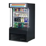 True TAC-14GS-LD Merchandiser, Open Refrigerated Display