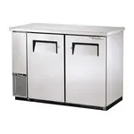 True TBB-24-48-S-HC Back Bar Cabinet, Refrigerated