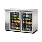 True TBB-24-48G-S-HC-LD Back Bar Cabinet, Refrigerated