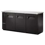 True TBB-24-72-HC Back Bar Cabinet, Refrigerated