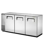 True TBB-24GAL-72-S-HC Back Bar Cabinet, Refrigerated