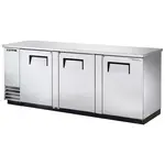 True TBB-4-S-HC Back Bar Cabinet, Refrigerated