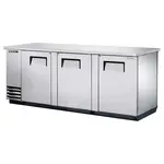 True TBB-4PT-S Back Bar Cabinet, Refrigerated, Pass-Thru