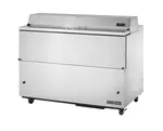 True TMC-58-S-SS-HC Milk Cooler / Station