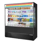 True TOAM-72GS-HC~TSL01 Merchandiser, Open Refrigerated Display