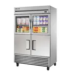True TS-49-2-G-2-HC~FGD01 Refrigerator, Reach-in