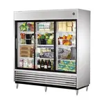 True TSD-69G-HC-LD Refrigerator, Reach-in