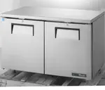 True TUC-48C-HC Refrigerator, Undercounter, Reach-In